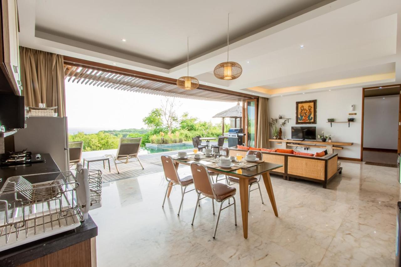 Villa Vivo E By Bali Prime Hospitality Ungasan Exterior foto