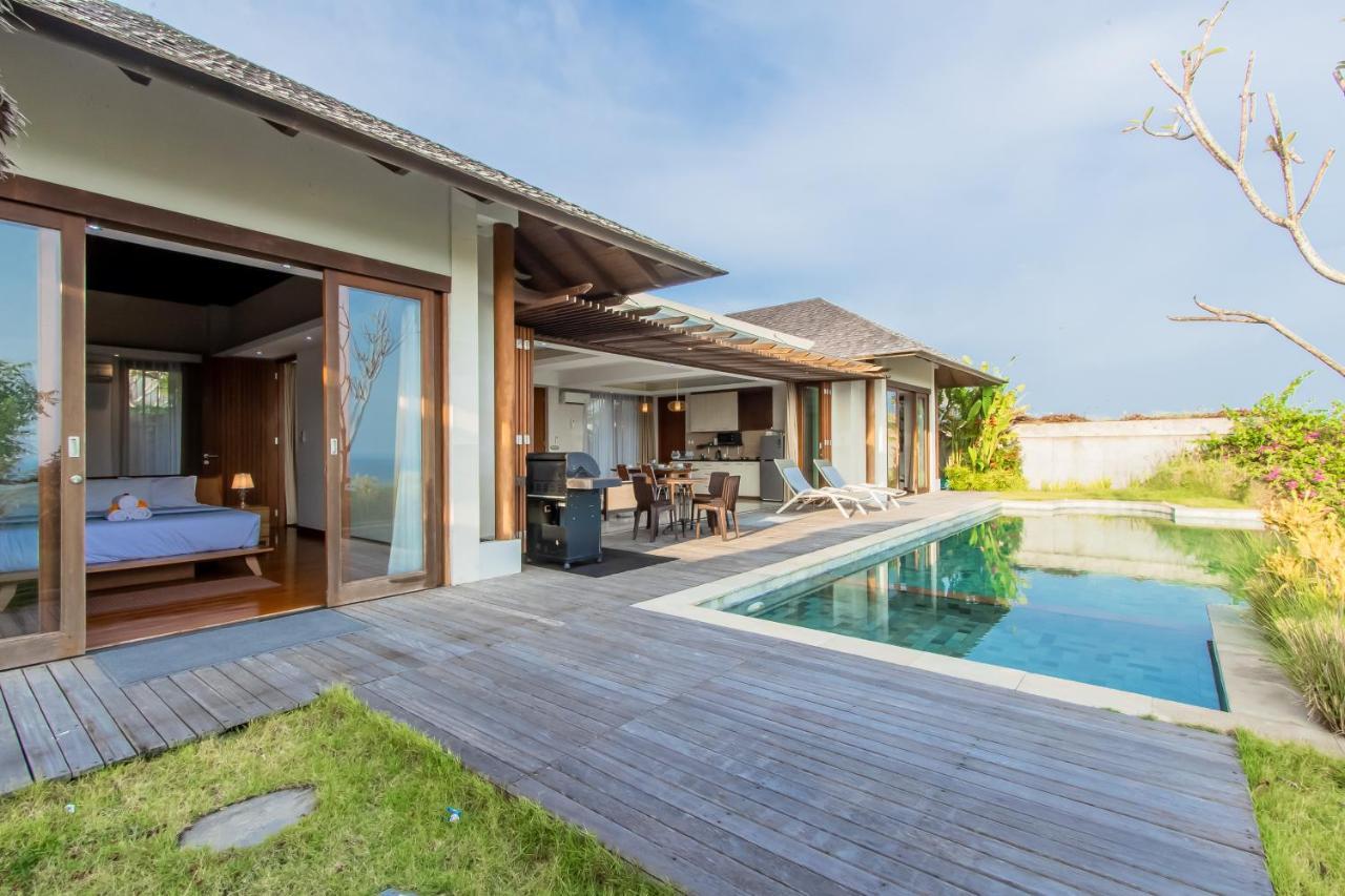 Villa Vivo E By Bali Prime Hospitality Ungasan Exterior foto
