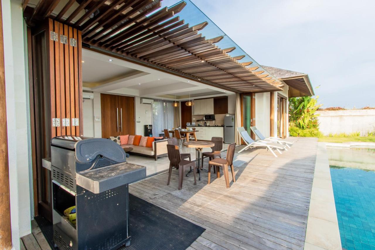 Villa Vivo E By Bali Prime Hospitality Ungasan Exterior foto