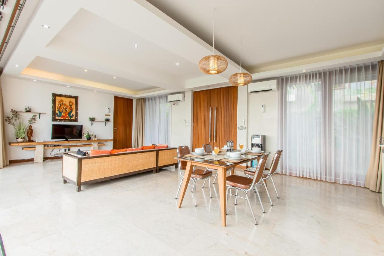 Villa Vivo E By Bali Prime Hospitality Ungasan Exterior foto